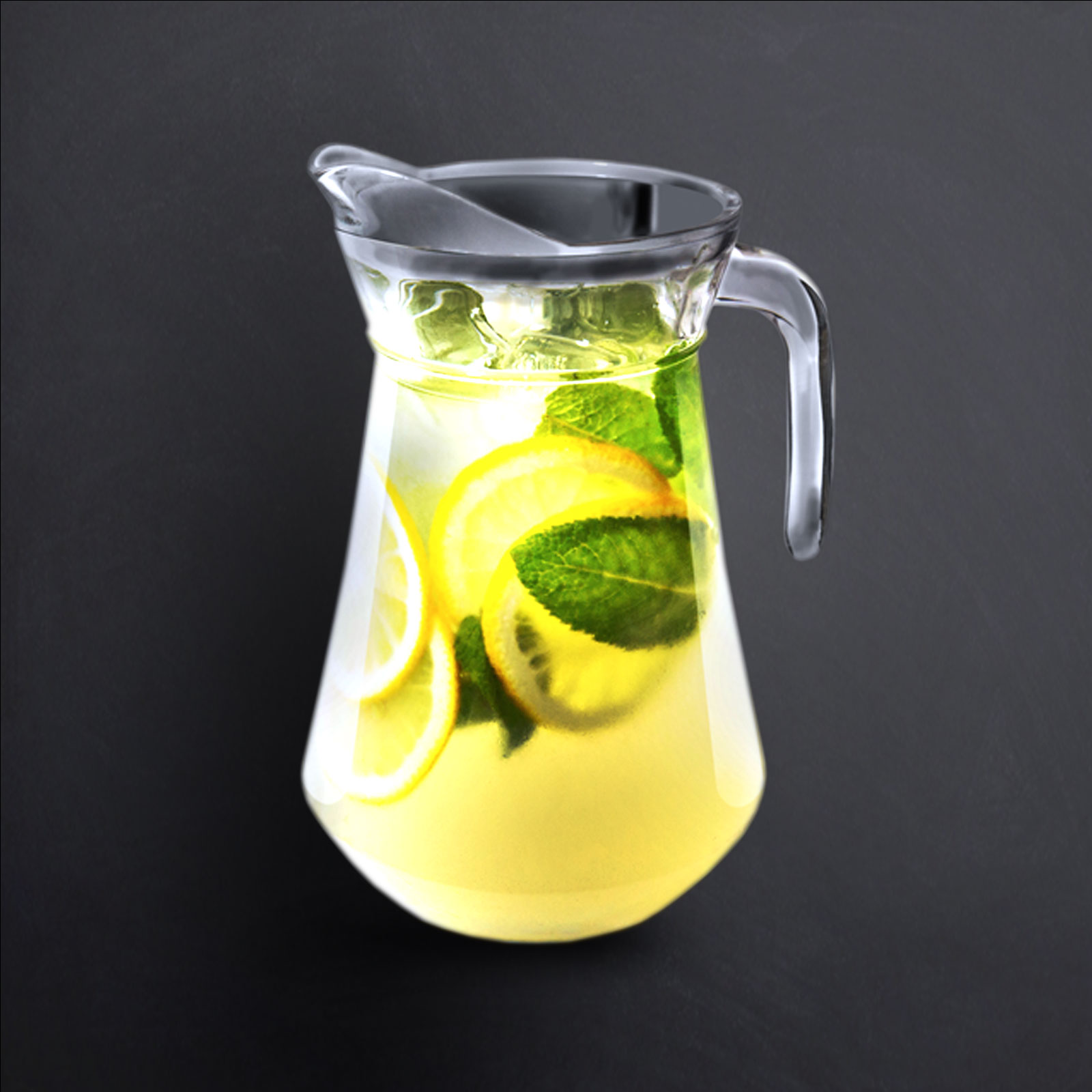 Малина-Маракуйа лимонад 